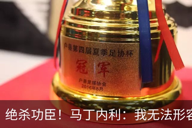绝杀功臣！马丁内利：我无法形容我的感受；对手肘击了我但都值得